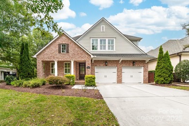 Lake Norman Home Active Under Contract in Cornelius North Carolina