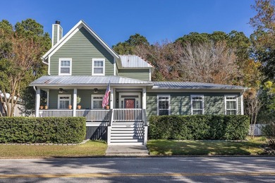 Wando River Home For Sale in Mount Pleasant South Carolina