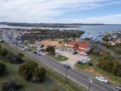 Lake Commercial For Sale in Possum Kingdom Lake, Texas