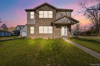 Lake Home For Sale in Saint Clair Shores, Michigan