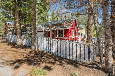 Charming vintage cabin in the heart of Big Bear Lake offering - photo 2