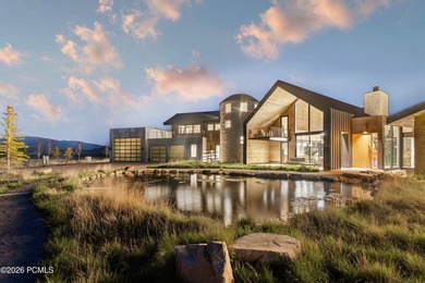 Stark Ranch is a modern equestrian wellness estate set on - photo 3