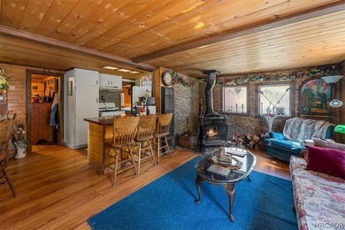 Charming vintage cabin in the heart of Big Bear Lake offering - photo 4