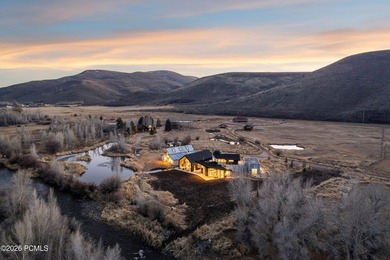 Stark Ranch is a modern equestrian wellness estate set on - photo 4