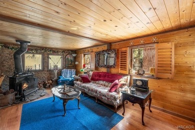 Charming vintage cabin in the heart of Big Bear Lake offering - photo 5