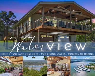 Lake Home For Sale in Galena, Missouri