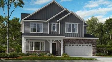 Jordan Lake Home Sale Pending in Apex North Carolina