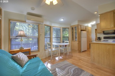 Tucked into a serene wooded setting alongside a peaceful creek - photo 7