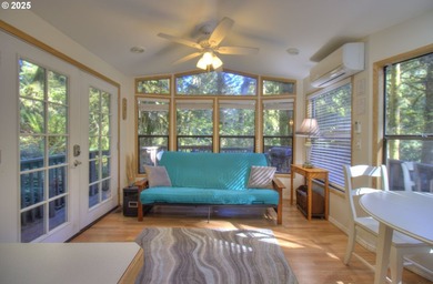 Tucked into a serene wooded setting alongside a peaceful creek - photo 8