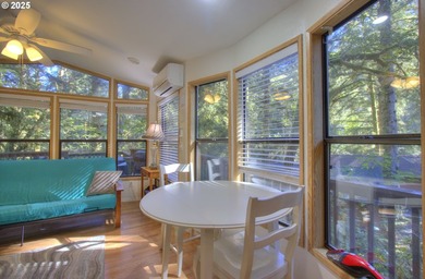 Tucked into a serene wooded setting alongside a peaceful creek - photo 9