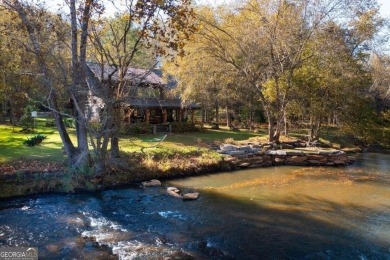 Hiwassee River - Clay County Home For Sale in Hayesville North Carolina