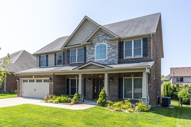 Jacobson Reservoir Home For Sale in Lexington Kentucky