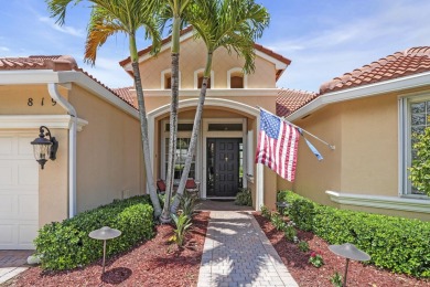 Lake Home For Sale in Stuart, Florida