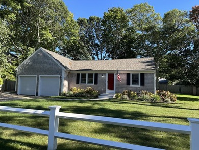 Long Pond - Brewster Home For Sale in South Yarmouth Massachusetts