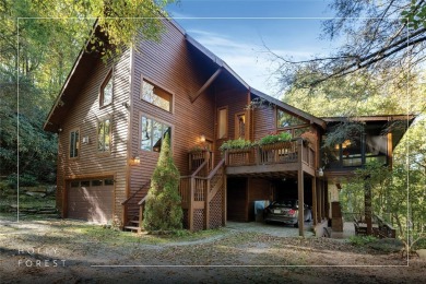 Lake Home For Sale in Sapphire, North Carolina