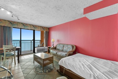 Wake up to the sound of the waves and fall asleep to the glow of