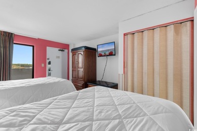 Wake up to the sound of the waves and fall asleep to the glow of