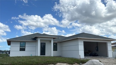 Cape Coral Area Home For Sale in Cape Coral Florida