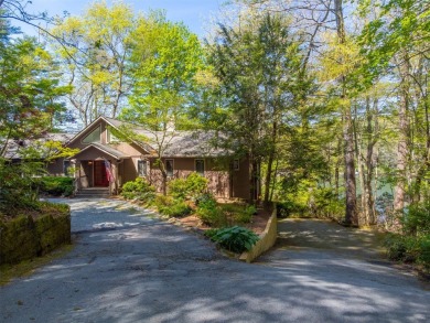Lake Home For Sale in Sapphire, North Carolina