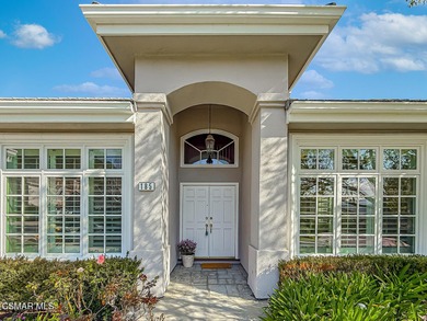 Lake Sherwood Home For Sale in Lake Sherwood California