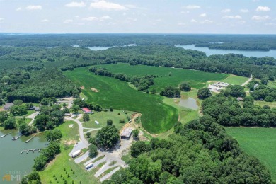 Lake Hartwell Acreage For Sale in Fair Play South Carolina