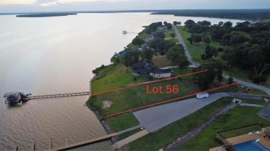 Lake Lot For Sale in Mabank, Texas