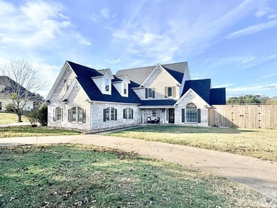 Lake Home For Sale in Texarkana, Texas