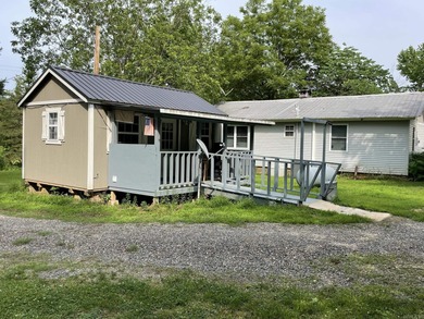 Charming 2-4 Bedroom Home with Bonus Tiny House on 2+- Acres