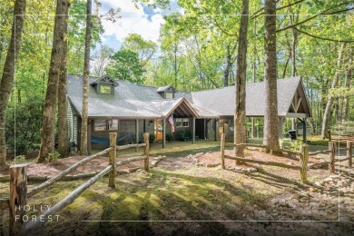 Lake Home For Sale in Sapphire, North Carolina