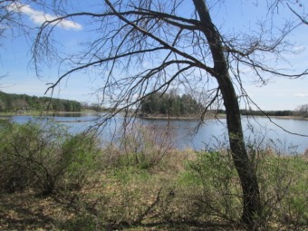 Lake Lot Off Market in Oxford, Wisconsin