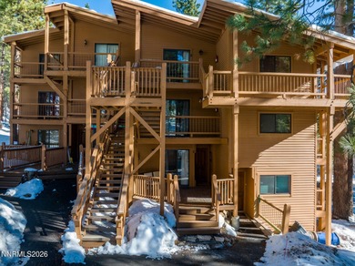 Lake Tahoe - Washoe County Condo For Sale in Incline Village Nevada