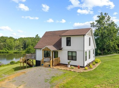 Lake Home For Sale in Fancy Gap, Virginia