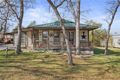 Lake Home For Sale in Somerville, Texas