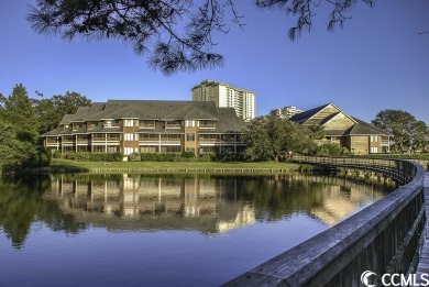 Arrowhead Lake Condo For Sale in Myrtle Beach South Carolina