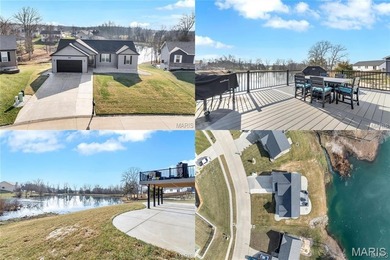 (private lake, pond, coastal) Home For Sale in Wright City Missouri