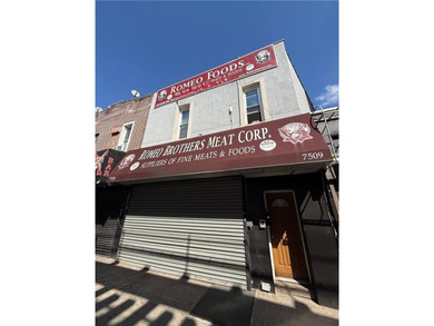 Bensonhurst-Mixed Use 2 Family Plus Store, First Floor is - photo 3