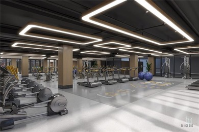 Residence 6B at Bayview Courtyard offers a bright and modern - photo 4