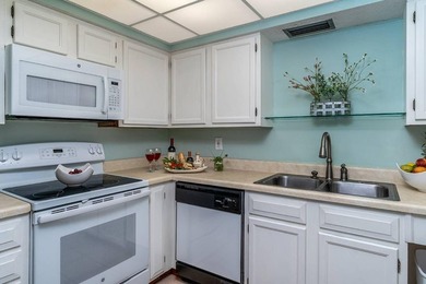 This wonderful two bedroom and two bathroom condominium is - photo 6
