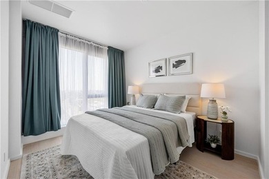 Residence 6B at Bayview Courtyard offers a bright and modern - photo 10