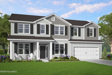 The Dalton floorplan by Smith Family Homes is under construction - photo 1