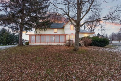 Lake Home For Sale in Leslie, Michigan