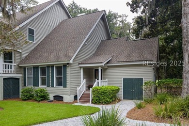 Beautifully Remodeled Plantation Townhome in Haig Point! This