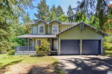 Welcome to this spacious 4-bedroom, 2.5-bath home on 5 peaceful - photo 2
