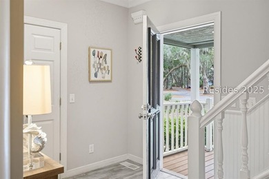 Beautifully Remodeled Plantation Townhome in Haig Point! This