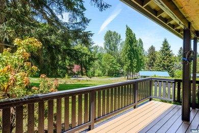 Welcome to this spacious 4-bedroom, 2.5-bath home on 5 peaceful - photo 4