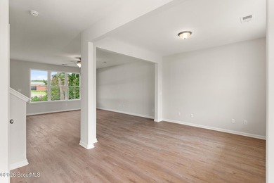 The Dalton floorplan by Smith Family Homes is under construction - photo 5