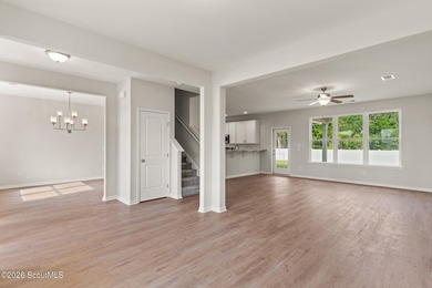 The Dalton floorplan by Smith Family Homes is under construction - photo 6