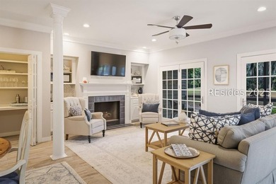 Beautifully Remodeled Plantation Townhome in Haig Point! This