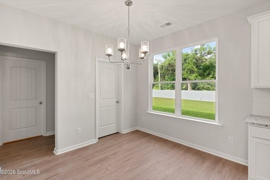 The Dalton floorplan by Smith Family Homes is under construction - photo 8