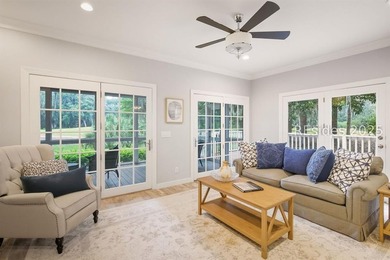 Beautifully Remodeled Plantation Townhome in Haig Point! This
